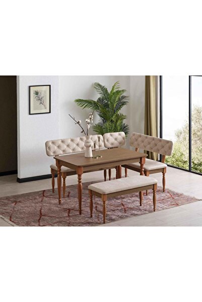 dekorazi Öktem Mutfak Masa Takımı