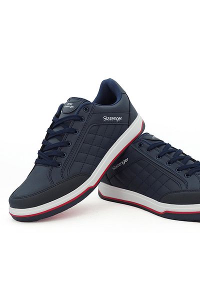 Slazenger AKIN I Sneaker Women's Shoes Navy Blue