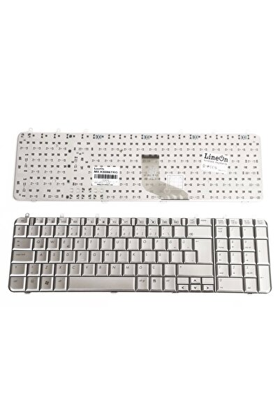 LineOn Hp Pavilion Dv7 Series (Dv7, Dv7T, Dv7Z, Dv7-1000) Uyumlu Klavye