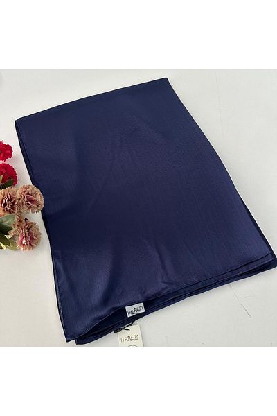 HAREM SCARF Ανοιχτό Navy Blue Harem Shawl - JKH0104