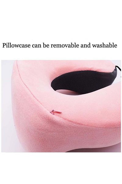 MORANO Morano Travel Pillow with Storage Bag Gift Sleep Mask