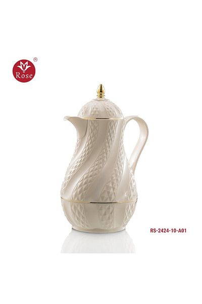 Rose Thermos Rose 2424 Liter White Tea
