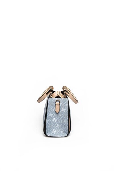 Silver Polo Silver & Polo Mavi - Ten SP1133 Kadın El Çantası