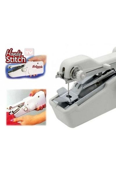 thebestnzm Mini Hand Sewing Machine Handy Stitch