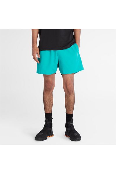 Timberland Costume de baie și costum de baie pentru bărbați cu logo turcoaz