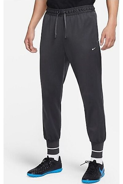 Nike Ανδρικό μαύρο Strike 22 Sock Sweatpants