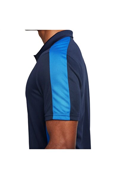 Nike Ανδρικό μπλουζάκι πόλο με κλασικό πέτο Academy Dri Fit