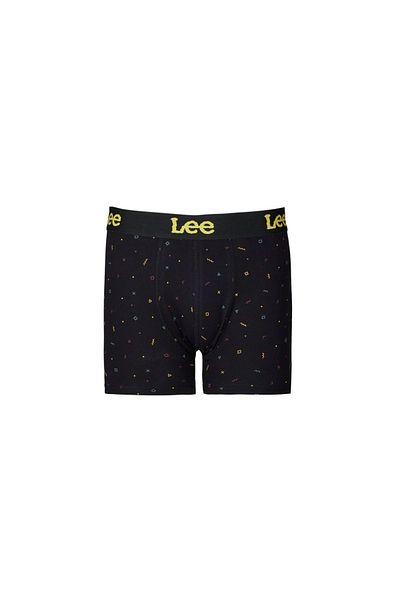Lee Ανδρικά μαύρα εσώρουχα