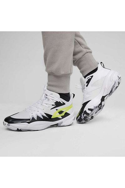 Puma Unisex basketbalová obuv Genetics