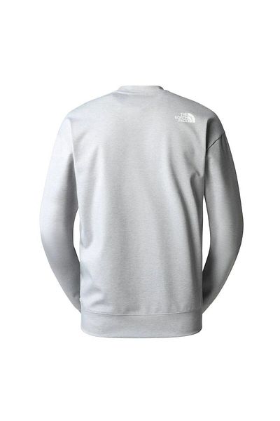 THE NORTH FACE Ανδρικό φούτερ M SPACER AIR CREW Γκρι