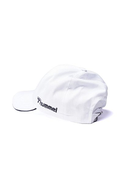 hummel Λευκό καπέλο Jax Unisex