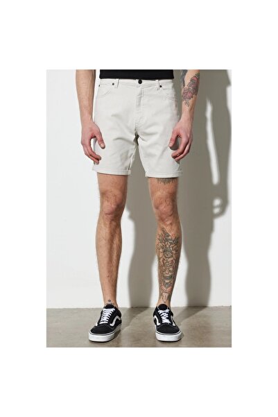 WRANGLER Pantaloni scurți ecru pentru bărbați