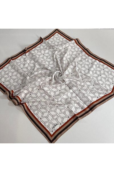 Cardion Cge0101 Model Gold Scarf