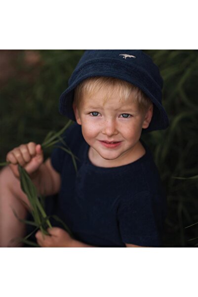 Antebies قبعة دينو مطرزة