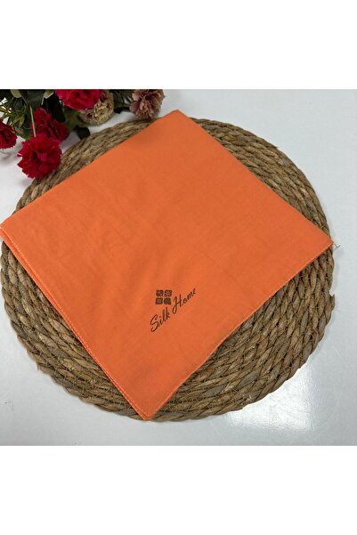 Silk Home وشاح إيروبين برتقالي VTS0115