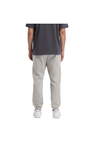 Reebok Ανδρικό γκρι αθλητικό παντελόνι Dreamblend
