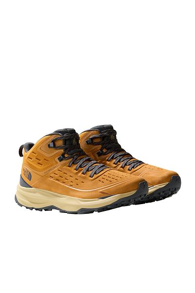 THE NORTH FACE Vectiv Exploris 2 Futurelight Leath Men's Yellow Boots