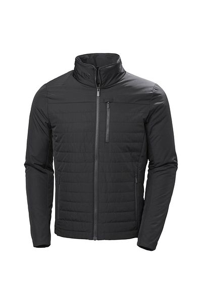 Helly Hansen Crew Insulator 2.0 Men's Black Coat