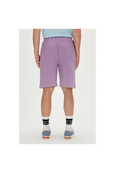 Bad Bear Crux Sweatshorts Lavender Purple Men's Shorts