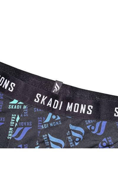 Skadi Mons Venus Men's Multicolored Boxers
