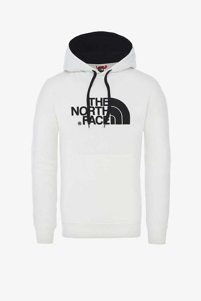 THE NORTH FACE Ανδρικό φούτερ M Drew Peak Eu White - Nf00ahjyla91