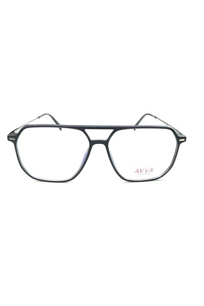 Avva 2119 C4 F-F Polarized&Antiheadlight Clip-On Men's Sunglasses