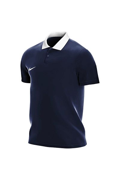 Nike Ανδρικό μπλουζάκι πόλο με κλασικό γιακά Team Park 20