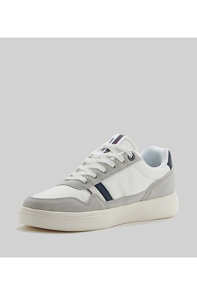 U.S. Polo Assn. ARTHUR GLB MEN_WHITE Men Sneakers