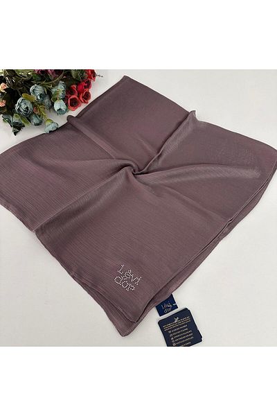 Levidor Κασκόλ Jan Jan Dark Rose Dried - JU0114