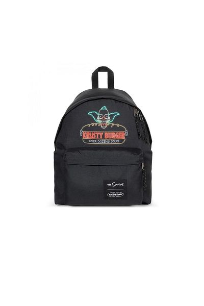 Eastpak Padded Pak'R Unisex Black Backpack