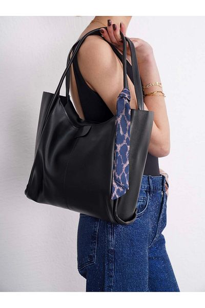 Unique Women's Large Scarf School Work Bag
