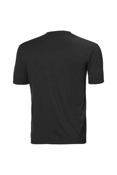 Helly Hansen Ανδρικό μπλουζάκι με στρογγυλή λαιμόκοψη Skog Recycled Graphic
