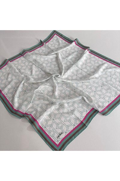 Cardion Cge0111 Model Gold Scarf