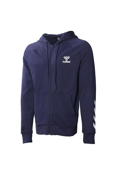 hummel Ανδρικό μπουφάν με κουκούλα με φερμουάρ T-ısam 2.0