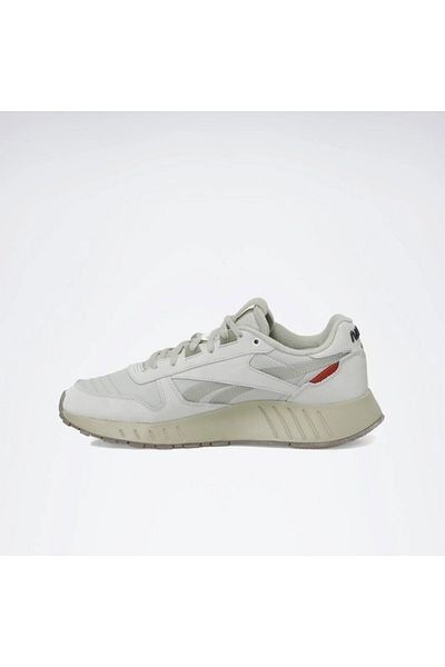 Reebok Classic Leather Hexalite Erkek Gri Spor Ayakkabı