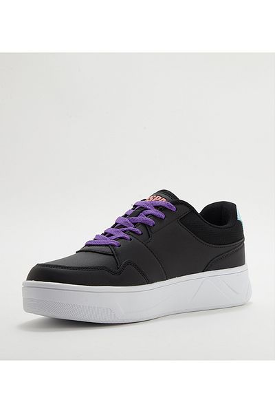 U.S. Polo Assn. RACHELLA GLB WMN_BLACK Women Sneakers