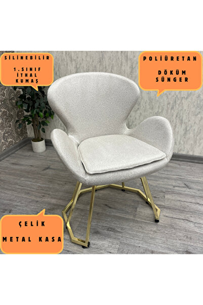 BY ORHAN GÜZEL Mutfak Sandalyesi Yaprak Mutfak Sandalyesi Salon Sandalyesi