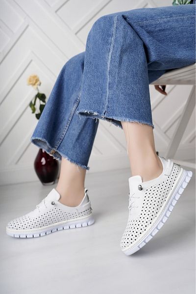 Diego Carlotti Pantofi casual de damă din piele naturală DD9775