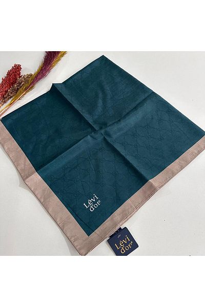 Levidor Gx0118 Μοντέλο Premium Μονόγραμμα Κασκόλ