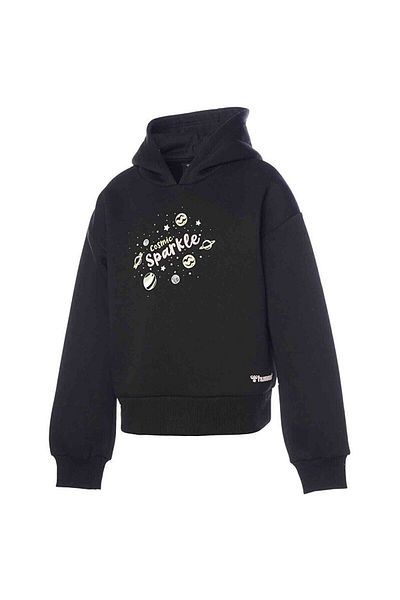 hummel Ανδρικό φούτερ με μαύρο στάμπα - 922067 -2001-HMLSIGRED HOODIE