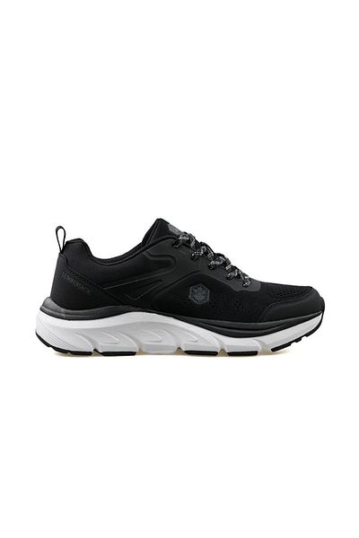 lumberjack Męskie buty codzienne 4M Offie 4Fx101510324 Czarne