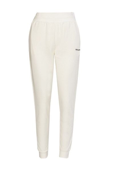 hummel Γυναικεία λευκή αθλητική φόρμα Nesa Regular