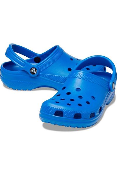 Crocs Κλασικές Unisex Μπλε παντόφλες