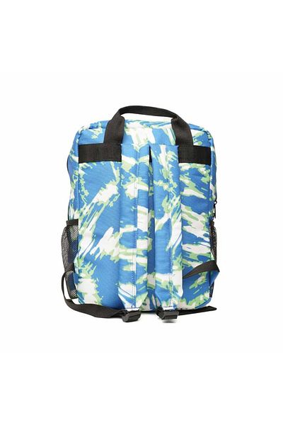 hummel Meges Unisex Blue Backpack