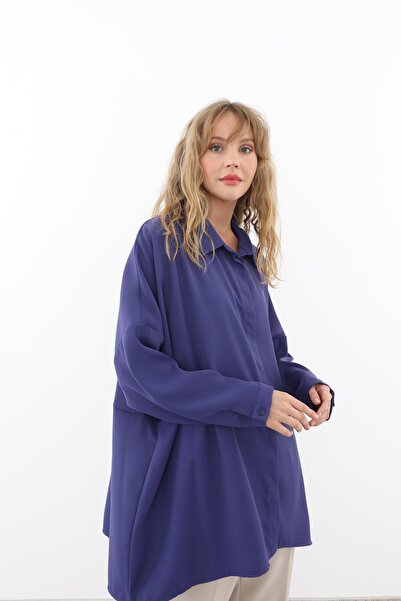 Nuss 3001 Nuss Salaş Yazlık Gömlek