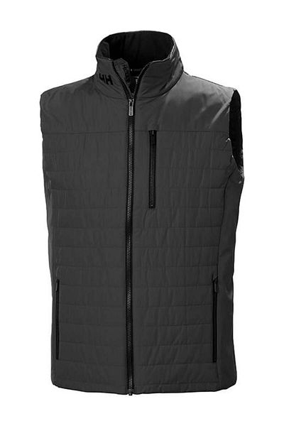 Helly Hansen Crew Insulator Vest 2,0 Ανδρικό Μαύρο Γιλέκο Hha30377-980