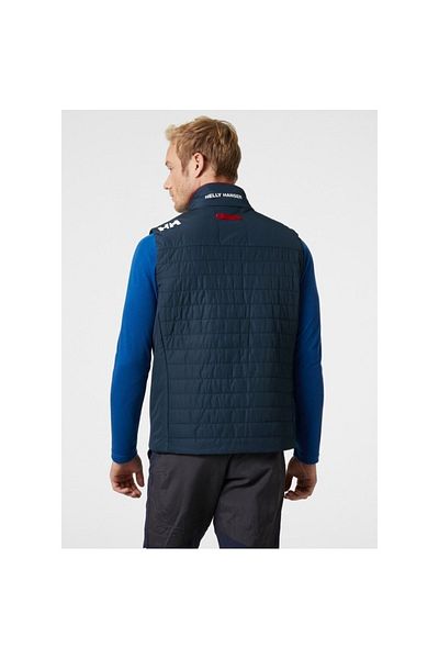 Helly Hansen سترة رجالية عازلة الطاقم 2.0 30377-597