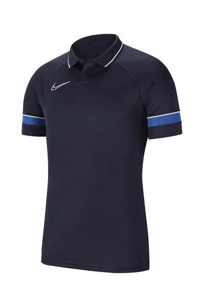 Nike Ανδρικό μπλουζάκι Polo Neck - M Nk Df Acd21, Cw6104-453