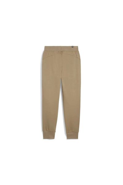 Puma Essentials Women's Beige Sweatpants