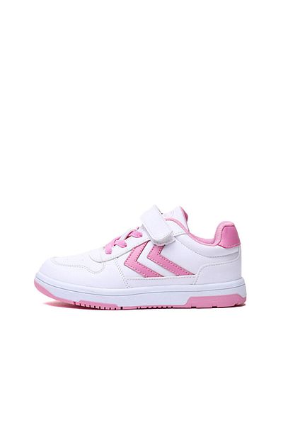 hummel Mono Jr Kids White Sneakers - Hml Oil900113-9007